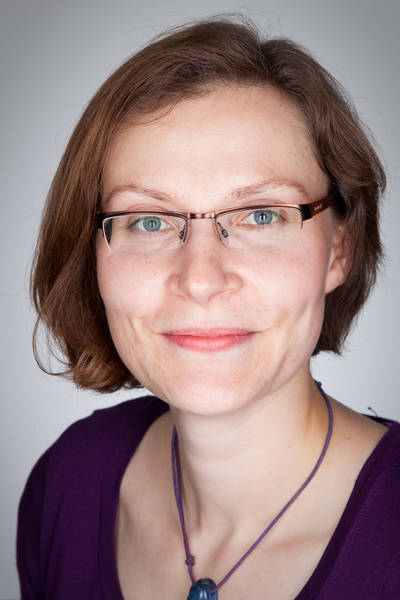 Dipl.-Ing. Laura Weitze, Bauhaus-Universität Weimar