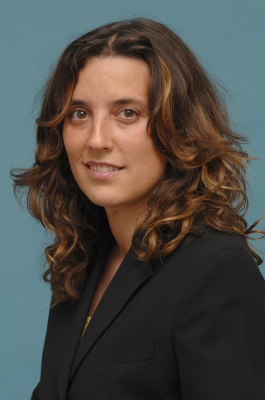 Leticia Gonzalez, Friedrich-Schiller-Universität Jena