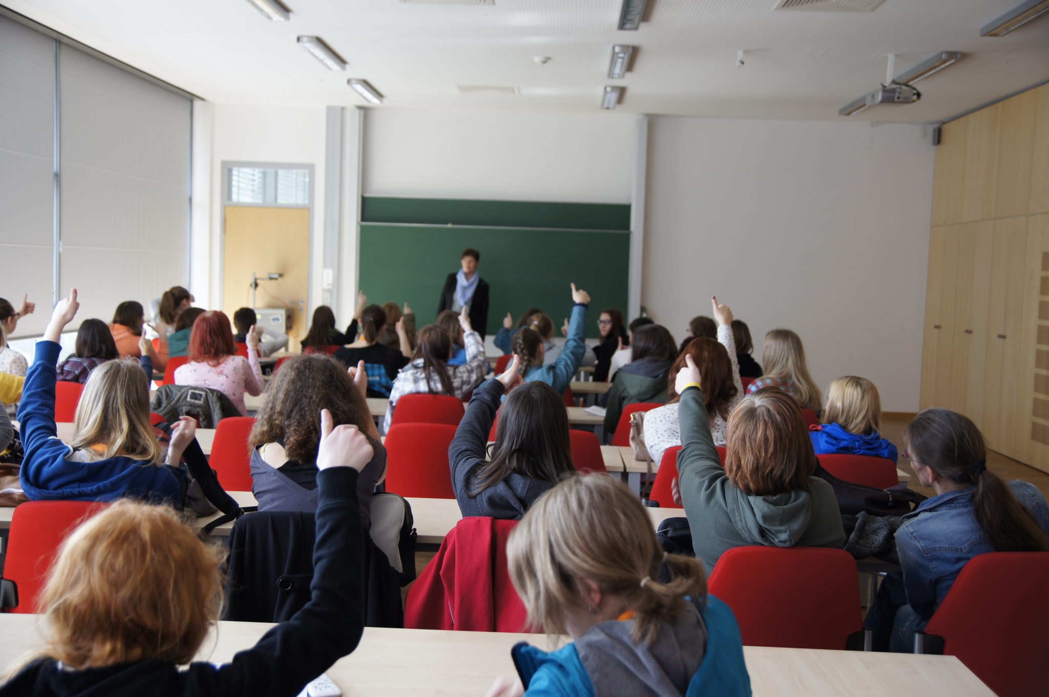 Studieren in Thüringen