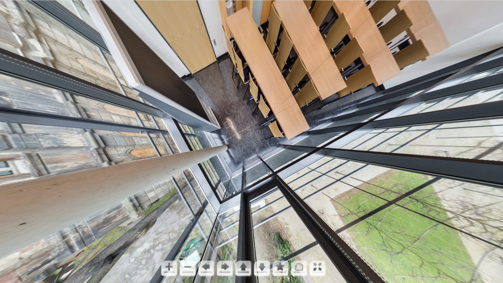 Digitale Rundgänge und Bildergalerien