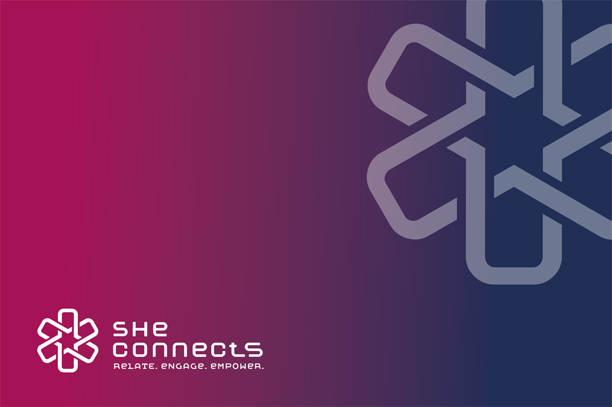 she connects